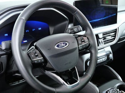 2025 Ford Escape Platinum