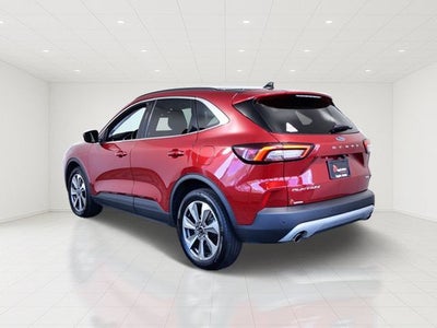2025 Ford Escape Platinum