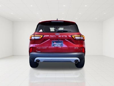 2025 Ford Escape Platinum