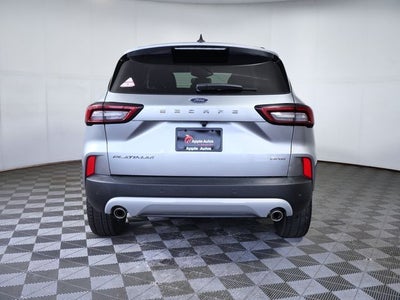 2024 Ford Escape Platinum