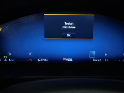 2025 Ford Escape Platinum
