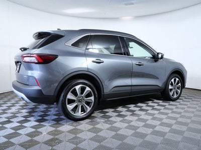 2025 Ford Escape Platinum
