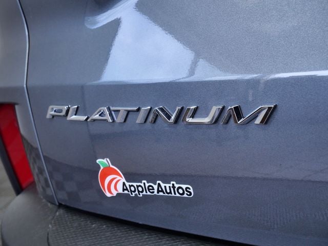 2025 Ford Escape Platinum