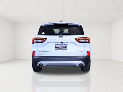 2025 Ford Escape Platinum