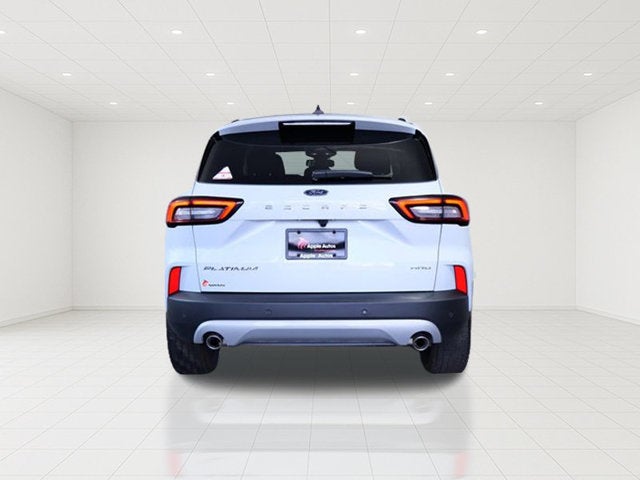 2025 Ford Escape Platinum