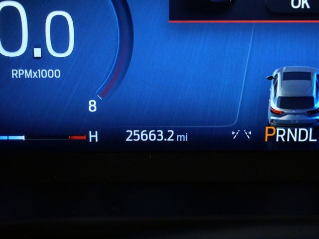 2023 Ford Escape Platinum