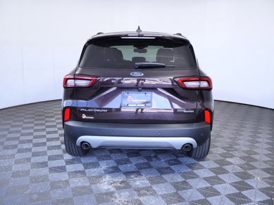 2023 Ford Escape Platinum