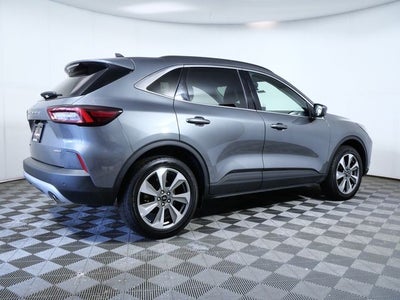 2025 Ford Escape Platinum