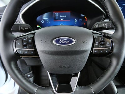 2025 Ford Escape Platinum