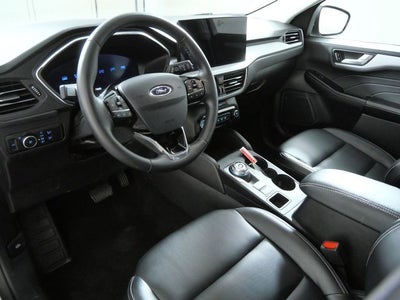2025 Ford Escape Platinum