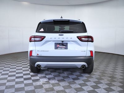 2025 Ford Escape Platinum