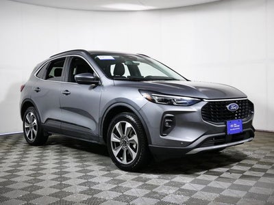 2024 Ford Escape Platinum