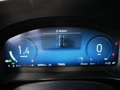 2024 Ford Escape Platinum