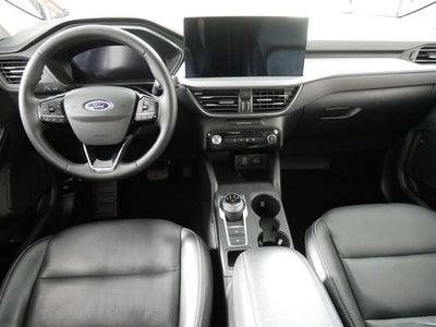 2025 Ford Escape Platinum