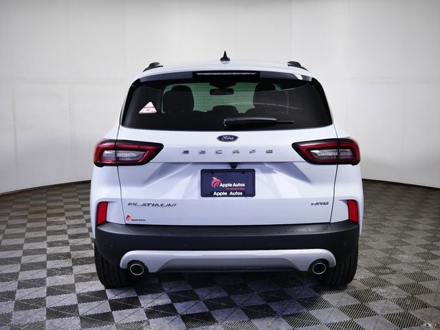 2025 Ford Escape Platinum