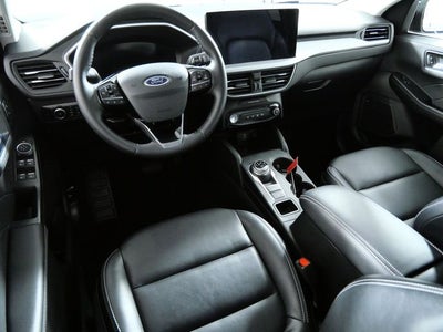 2025 Ford Escape Platinum