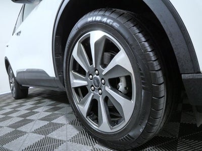 2024 Ford Escape Platinum