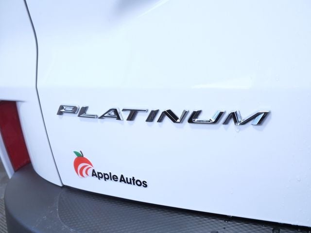 2024 Ford Escape Platinum
