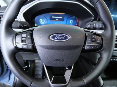 2025 Ford Escape Platinum