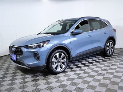 2025 Ford Escape Platinum
