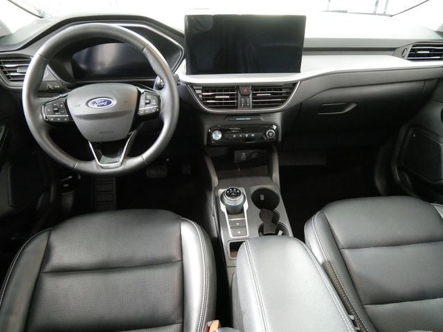 2025 Ford Escape Platinum