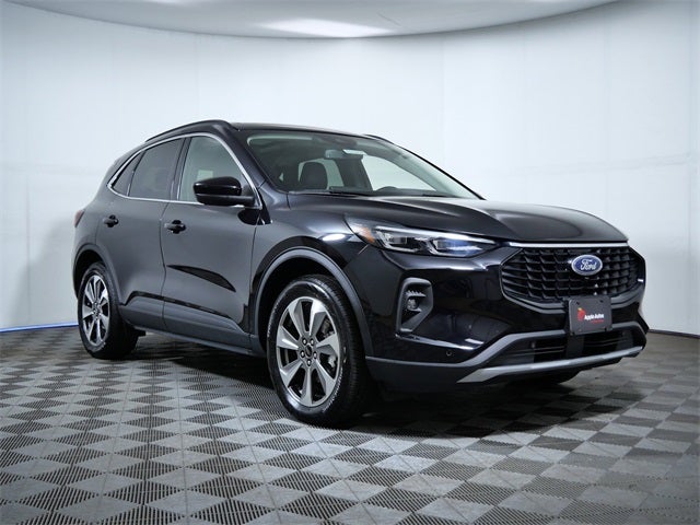 2025 Ford Escape Hybrid Platinum