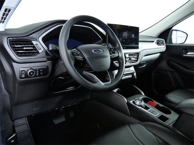 2025 Ford Escape Hybrid Platinum