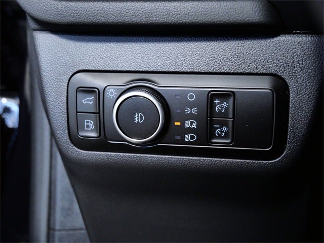 2025 Ford Escape Hybrid Platinum