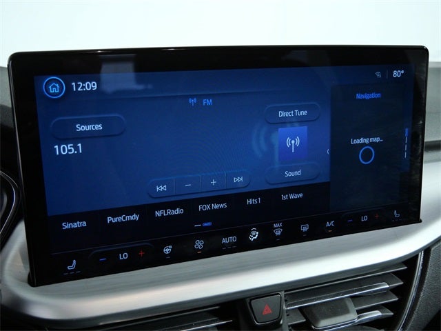 2025 Ford Escape Hybrid Platinum