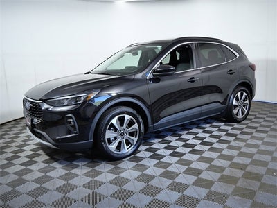 2025 Ford Escape Hybrid Platinum