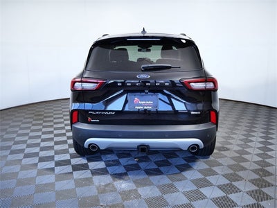 2025 Ford Escape Hybrid Platinum