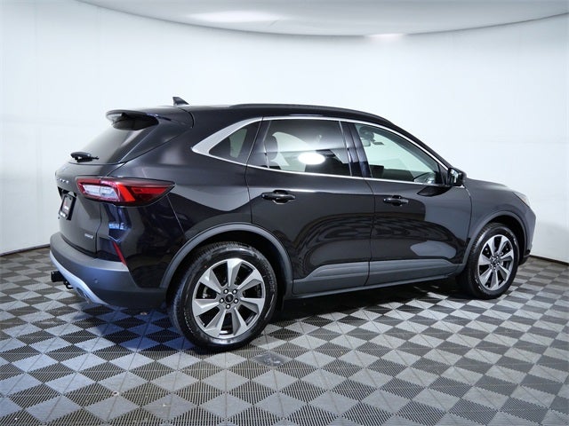 2025 Ford Escape Hybrid Platinum