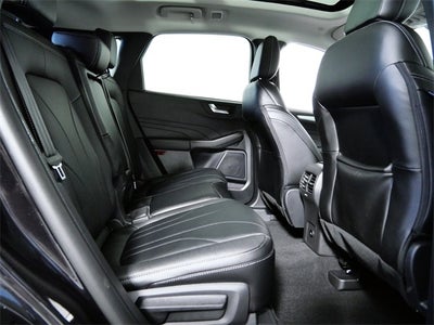 2025 Ford Escape Hybrid Platinum