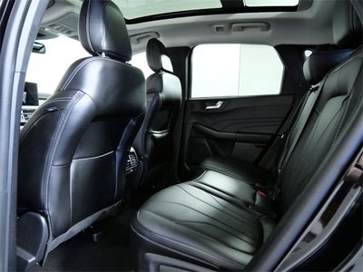 2025 Ford Escape Hybrid Platinum