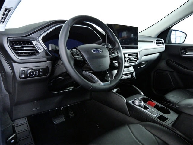 2025 Ford Escape Hybrid Platinum
