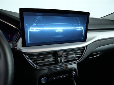 2025 Ford Escape Hybrid Platinum