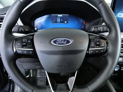 2025 Ford Escape Hybrid Platinum