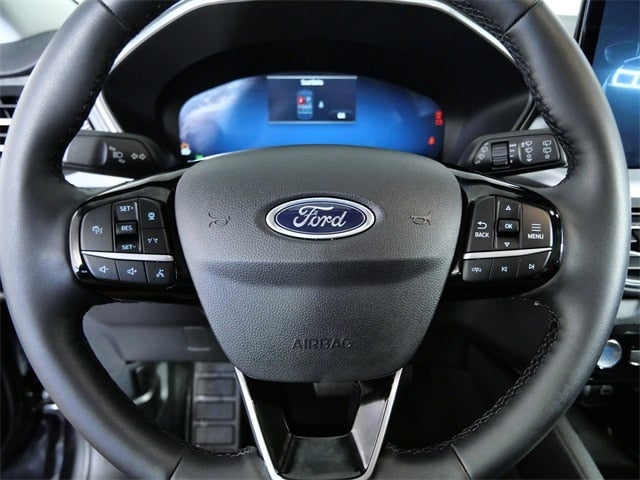 2025 Ford Escape Hybrid Platinum