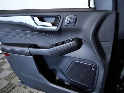 2025 Ford Escape Hybrid Platinum