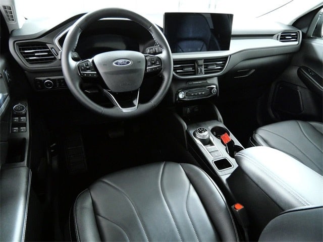 2025 Ford Escape Hybrid Platinum