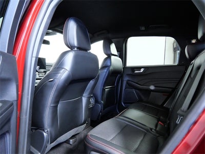 2024 Ford Escape ST-Line Lemon Law