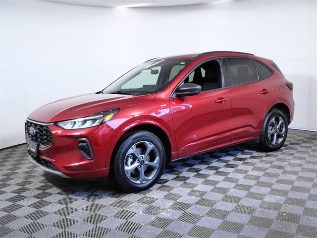 2024 Ford Escape ST-Line Lemon Law