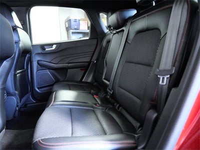 2024 Ford Escape ST-Line Lemon Law