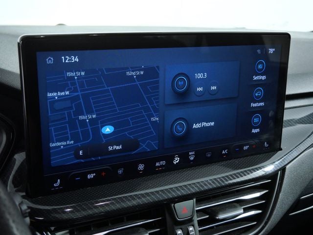 2023 Ford Escape ST-Line