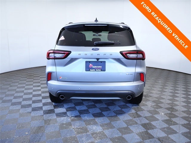 2024 Ford Escape ST-Line Lemon Law