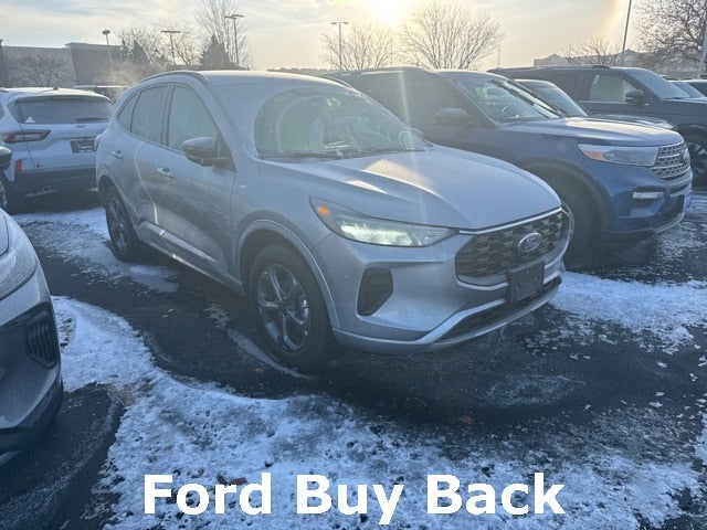 2024 Ford Escape ST-Line Lemon Law