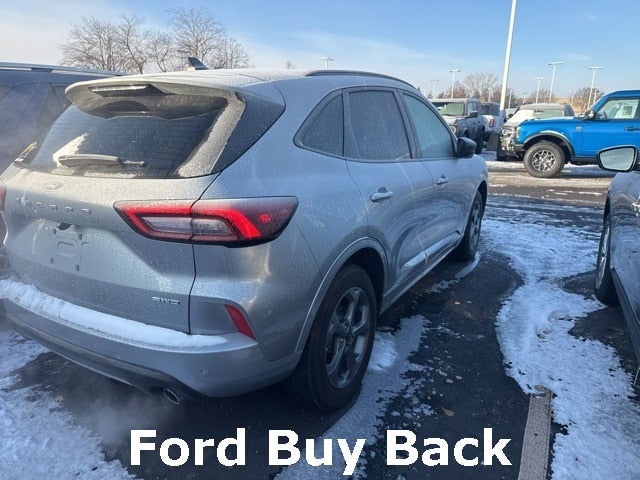 2024 Ford Escape ST-Line Lemon Law