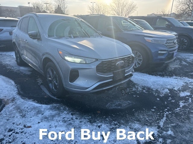 2024 Ford Escape ST-Line Lemon Law