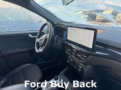 2024 Ford Escape ST-Line Lemon Law