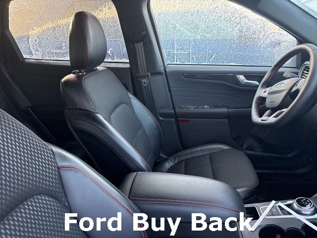 2024 Ford Escape ST-Line Lemon Law